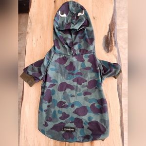 Spark Paws dog hoodie